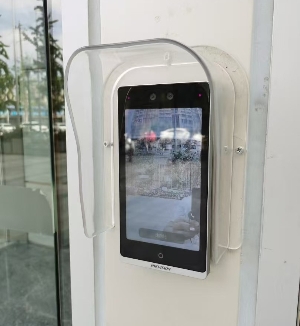 長沙專業(yè)安裝門禁機(jī)，德思勤物業(yè)安全管理再升級！