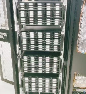 長沙中鐵城建集團(tuán)服務(wù)器架設(shè)項(xiàng)目圓滿完工，助力企業(yè)數(shù)字化轉(zhuǎn)型