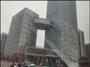 長沙麓谷國家網(wǎng)絡(luò)安全產(chǎn)業(yè)園第二期網(wǎng)絡(luò)工程圓滿竣工！